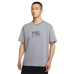 NIKE Max90 เสื้อยืดบาสเกตบอลผู้ชาย