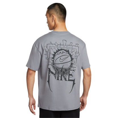 NIKE Max90 Men's Basketball T-Shirt - Supersports Thailand
