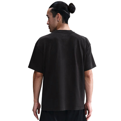 NIKE Max90 เสื้อยืดบาสเกตบอลผู้ชาย