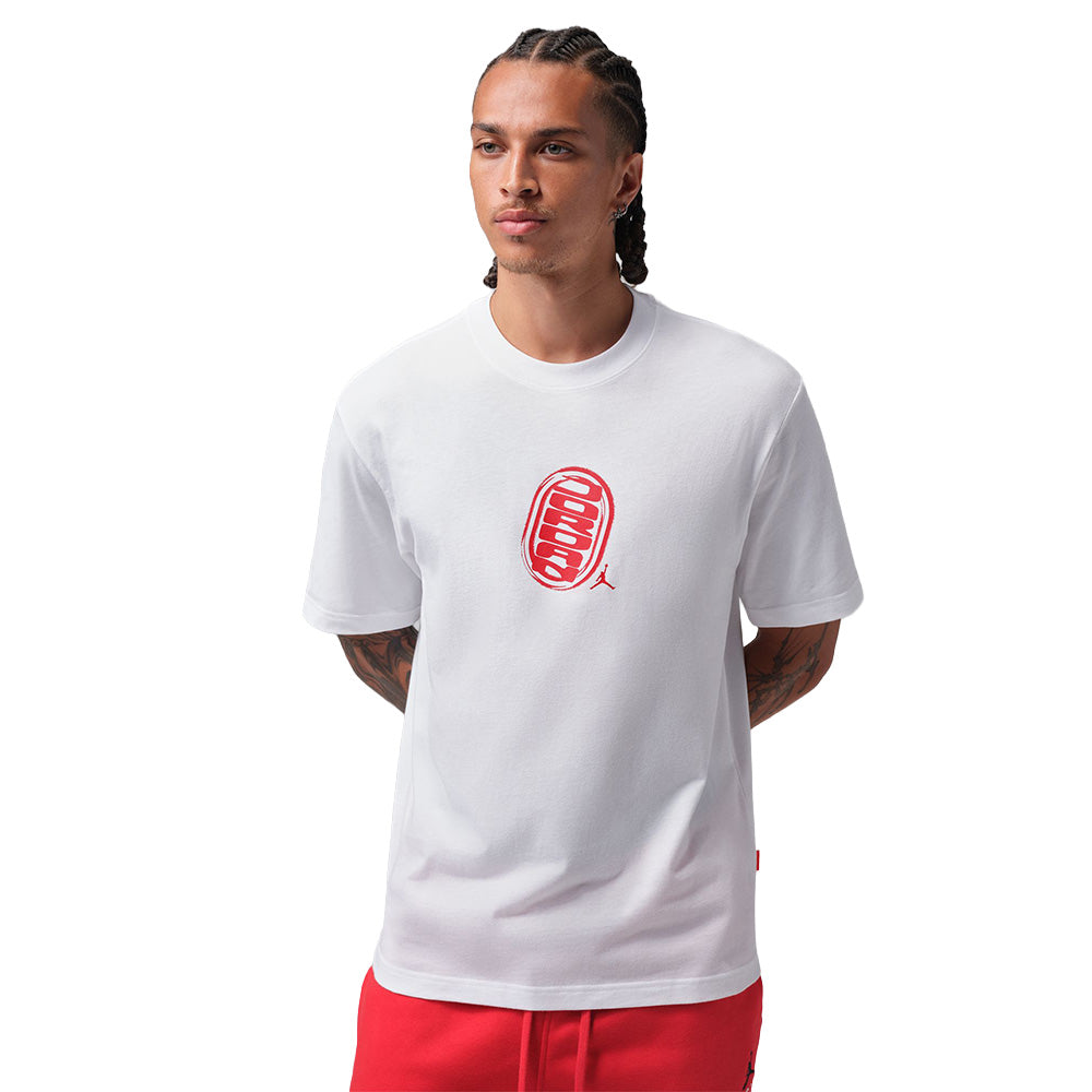 NIKE Jordan Brooklyn Maneki Neko Men's Basketball T-Shirt Supersports Thailand