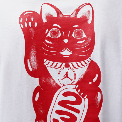 NIKE Jordan Brooklyn Maneki Neko Men's Basketball T-Shirt
