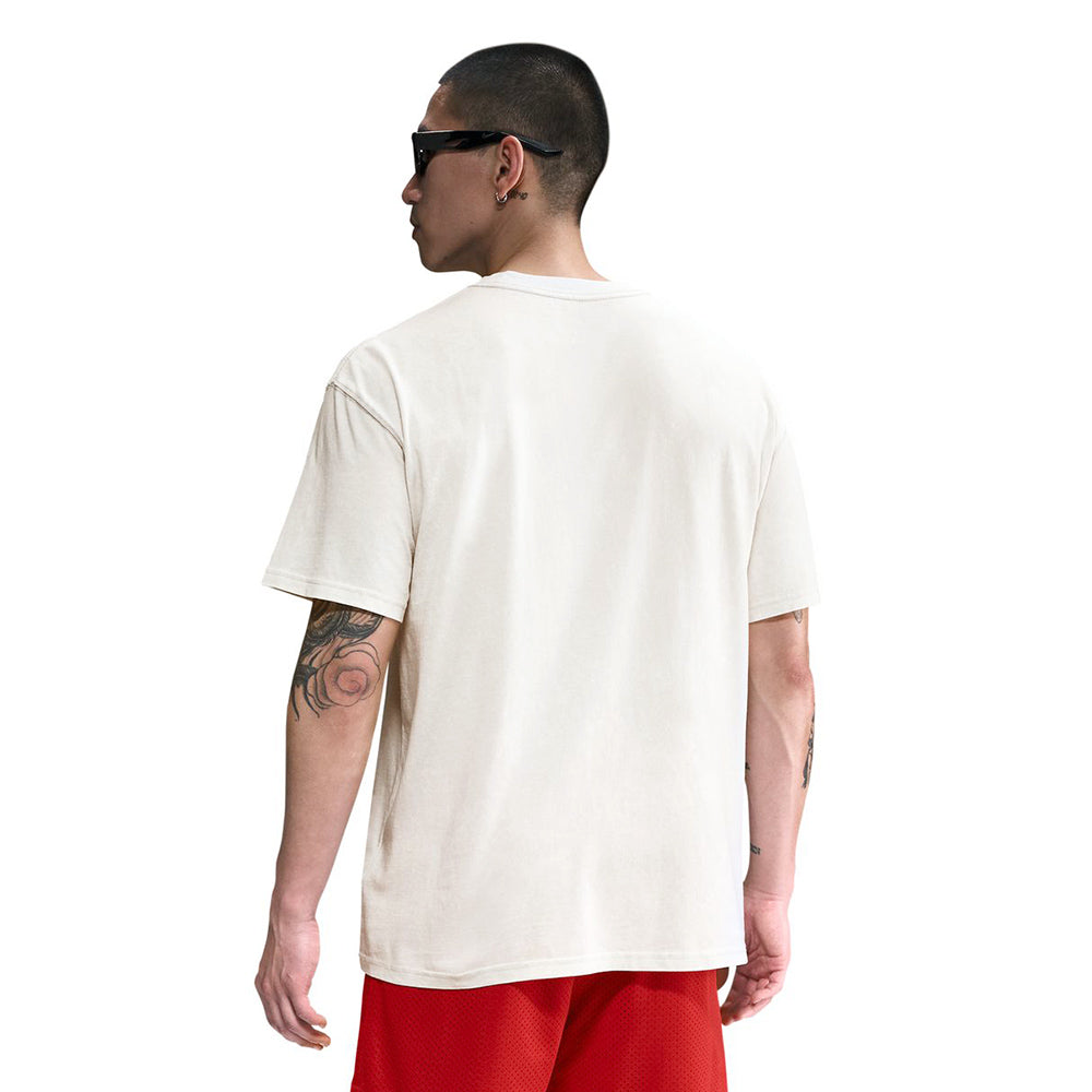 NIKE Max90 เสื้อยืดบาสเกตบอลผู้ชาย