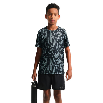 NIKE Miler Kids Running T-Shirt