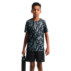 NIKE Miler Kids Running T-Shirt