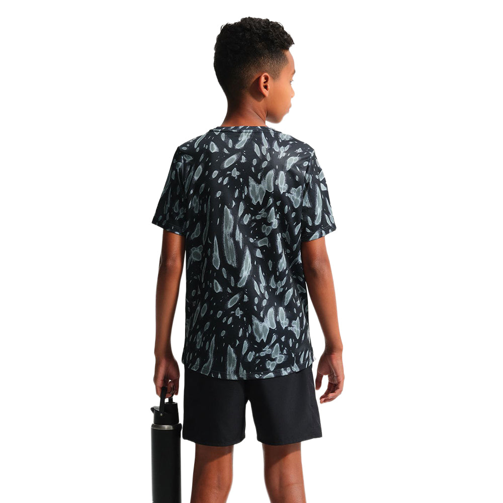 NIKE Miler Kids Running T-Shirt Supersports Thailand