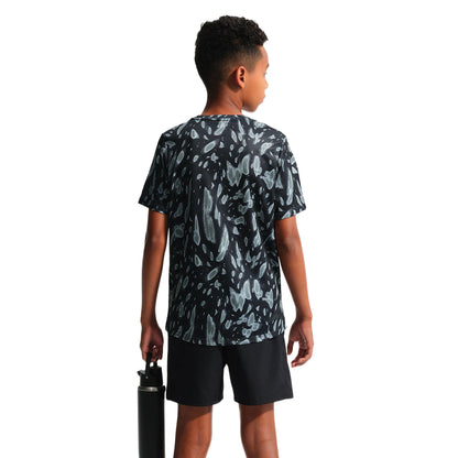 NIKE Miler Kids Running T-Shirt