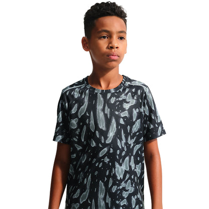 NIKE Miler Kids Running T-Shirt