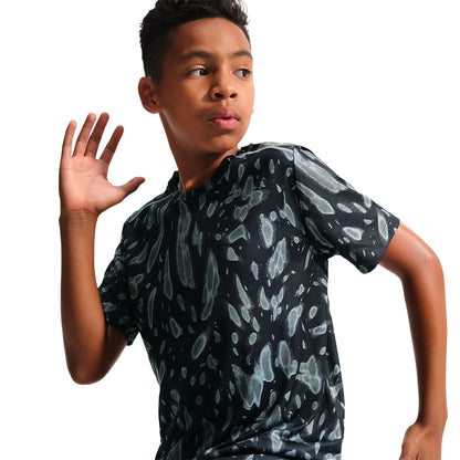 NIKE Miler Kids Running T-Shirt