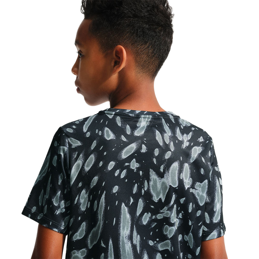 NIKE Miler Kids Running T-Shirt Supersports Thailand