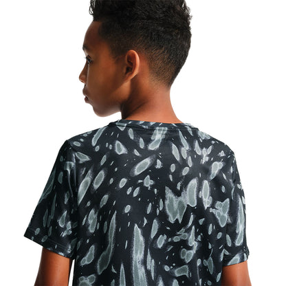 NIKE Miler Kids Running T-Shirt