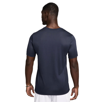 NIKE Dri-FIT เสื้อยืดบาสเกตบอลผู้ชาย