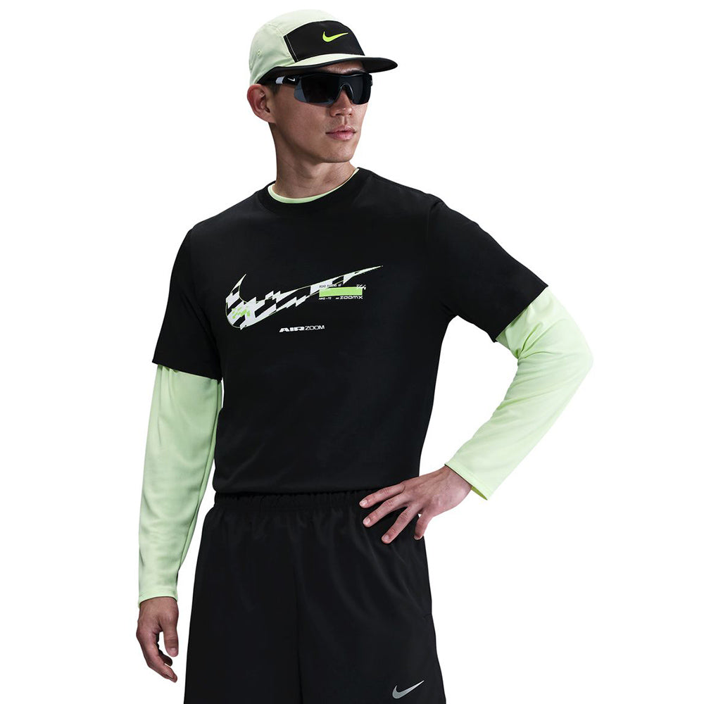 NIKE Elite Entry Men's Running T-Shirt