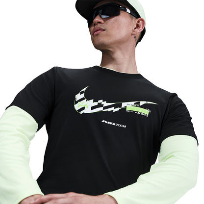 NIKE Elite Entry Men's Running T-Shirt