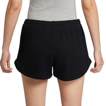 NIKE Sportswear Chill Waffle Mid-Rise 3" Women's Lifestyle Shorts - Supersports Thailand