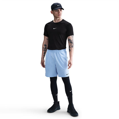 NIKE Pro Breathe Slim-Fit Men's Training T-Shirt - Supersports Thailand