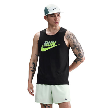 NIKE Miler Run Energy เสื้อกล้ามวิ่งผู้ชาย