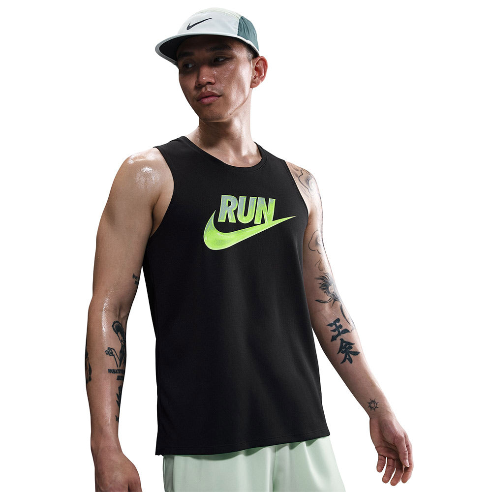 NIKE Miler Run Energy เสื้อกล้ามวิ่งผู้ชาย