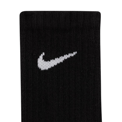 NIKE Everyday Cushioned Crew Kids Training Socks (6 Pairs)