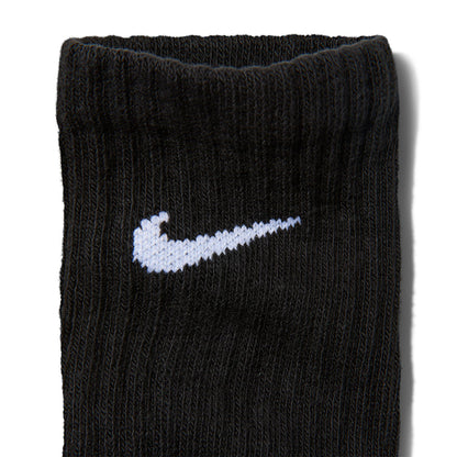 NIKE Everyday Cushioned Crew Kids Training Socks (6 Pairs)