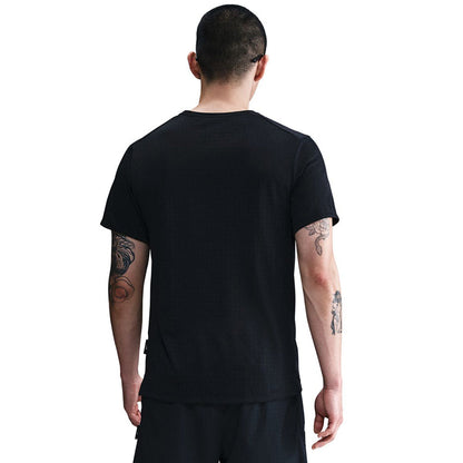 NIKE Miler Breathe Dri-FIT Men's Running T-Shirt - Supersports Thailand