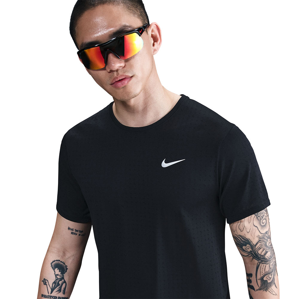NIKE Miler Breathe Dri-FIT Men's Running T-Shirt - Supersports Thailand Supersports Thailand