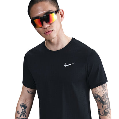 NIKE Miler Breathe Dri-FIT Men's Running T-Shirt - Supersports Thailand