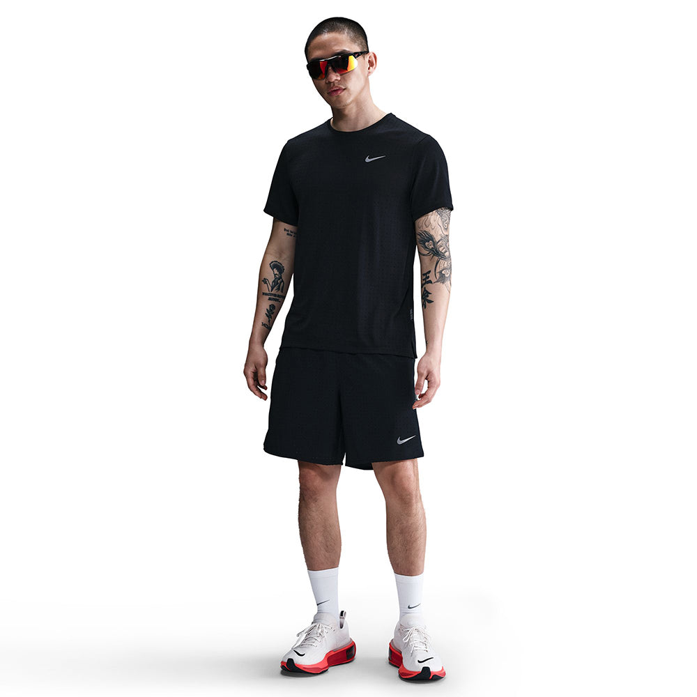 NIKE Miler Breathe Dri-FIT Men's Running T-Shirt - Supersports Thailand