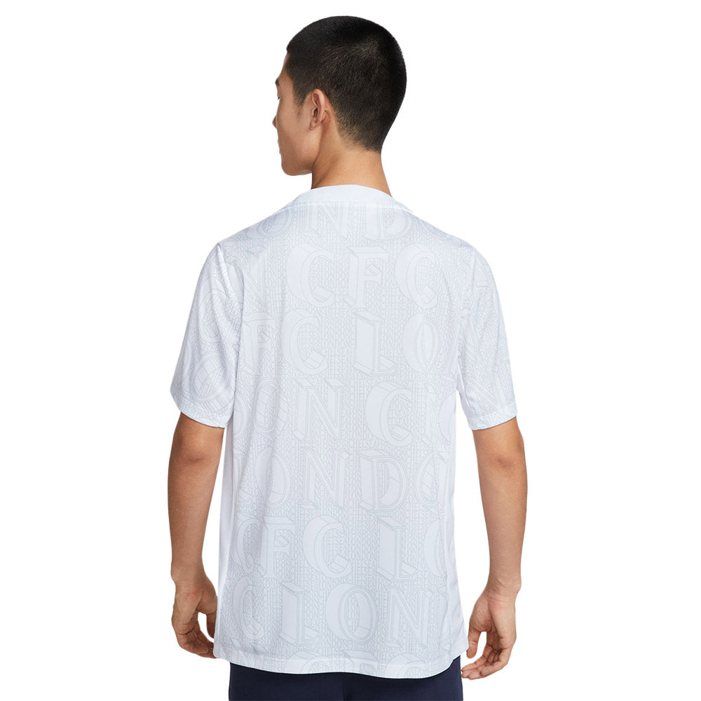 NIKE Chelsea FC Academy Pro Pre-Match เสื้อฟุตบอลผู้ชาย