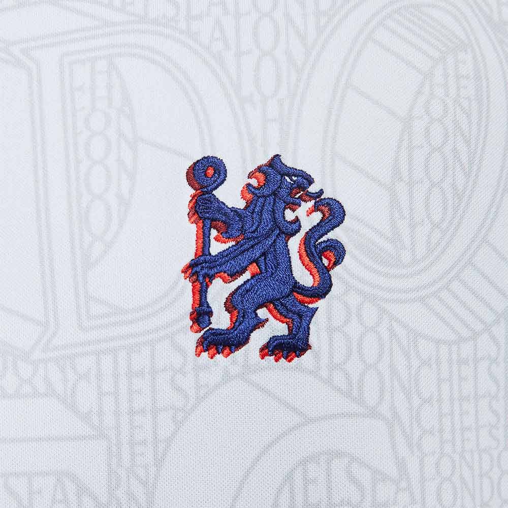 NIKE Chelsea FC Academy Pro Pre-Match เสื้อฟุตบอลผู้ชาย Supersports Thailand