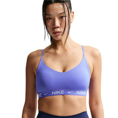 NIKE Indy Light Support Women's Sports Bra - Supersports Thailand
