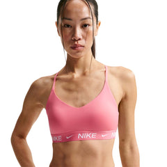 NIKE Indy Light Support Women's Sports Bra - Supersports Thailand