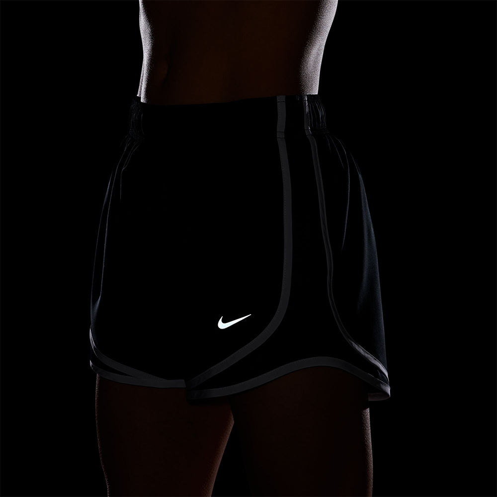 NIKE Tempo Dri-FIT Mid-Rise Brief-Lined Women's Running Shorts