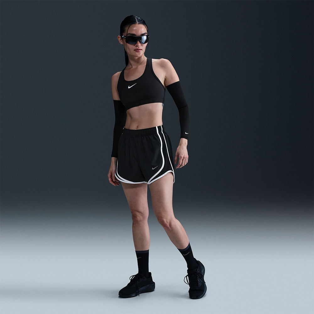 NIKE Tempo Dri-FIT Mid-Rise Brief-Lined Women's Running Shorts