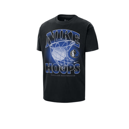 NIKE Dallas Mavericks Courtside NBA Max90 Men's Basketball T-Shirt - Supersports Thailand