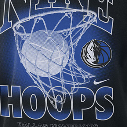 NIKE Dallas Mavericks Courtside NBA Max90 Men's Basketball T-Shirt - Supersports Thailand