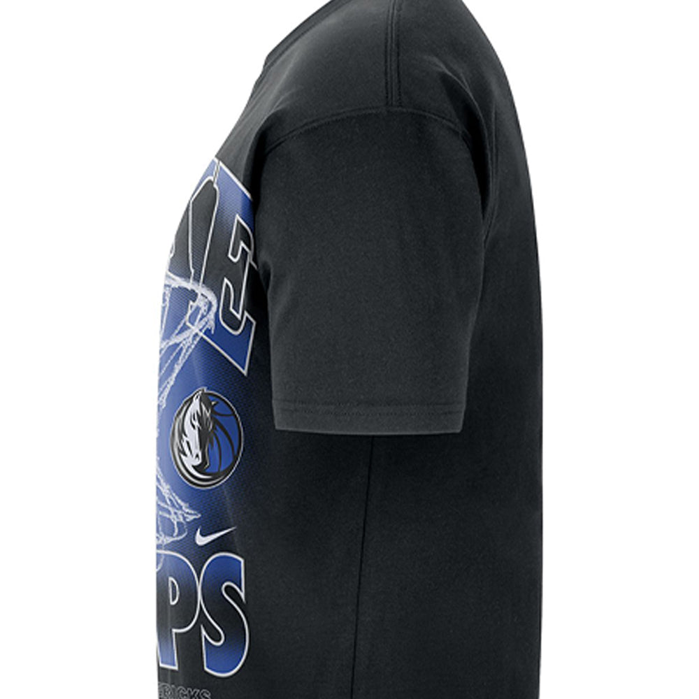 NIKE Dallas Mavericks Courtside NBA Max90 Men's Basketball T-Shirt - Supersports Thailand Supersports Thailand