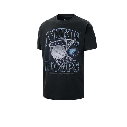 NIKE Memphis Grizzlies Courtside NBA Max90 Men's Basketball T-Shirt - Supersports Thailand