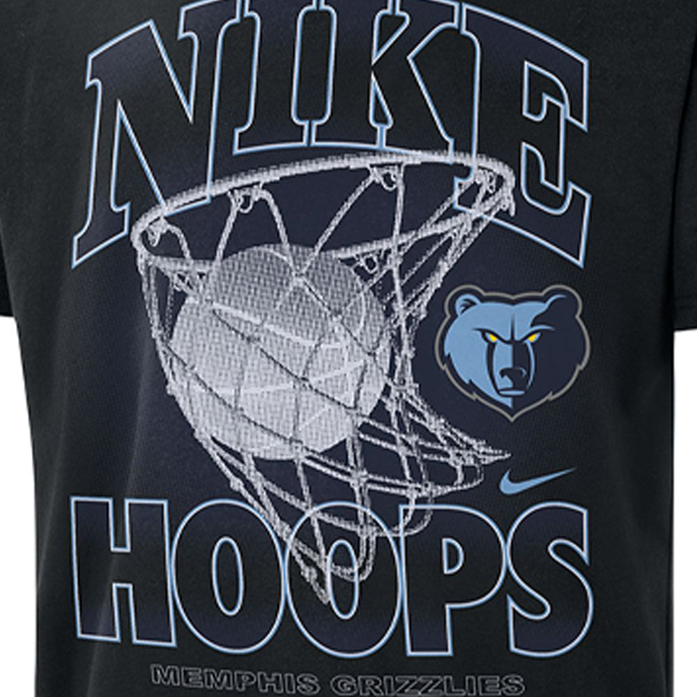 NIKE Memphis Grizzlies Courtside NBA Max90 Men's Basketball T-Shirt - Supersports Thailand Supersports Thailand