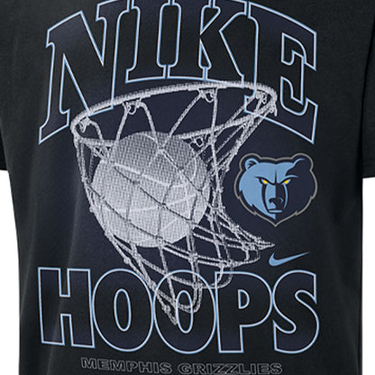 NIKE Memphis Grizzlies Courtside NBA Max90 Men's Basketball T-Shirt - Supersports Thailand