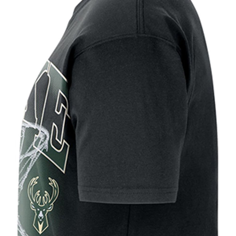 NIKE Milwaukee Bucks Courtside NBA Max90 Men's Basketball T-Shirt - Supersports Thailand Supersports Thailand