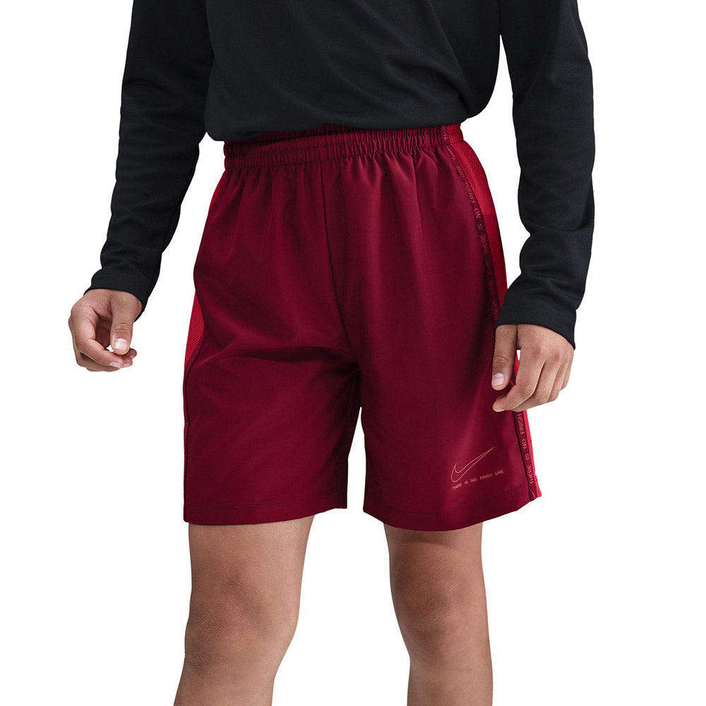 NIKE Sportswear Multi Boys Lifestyle Shorts - Supersports Thailand Supersports Thailand