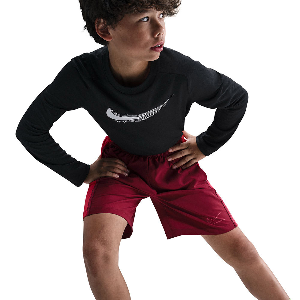 NIKE Sportswear Multi Boys Lifestyle Shorts - Supersports Thailand Supersports Thailand