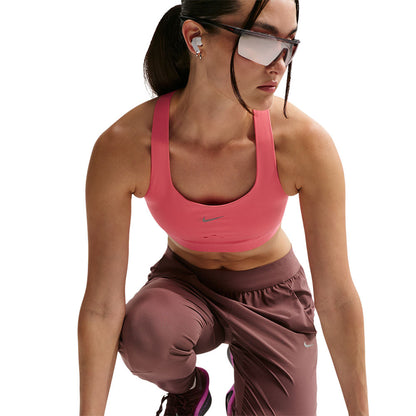 NIKE Swift Women's Training Sports Bra - Supersports Thailand