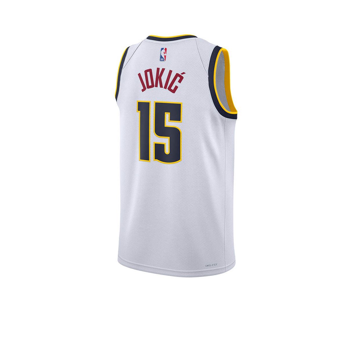 NIKE Denver Nuggets Association Edition 2022/23 Men's Basketball Jersy - Supersports Thailand