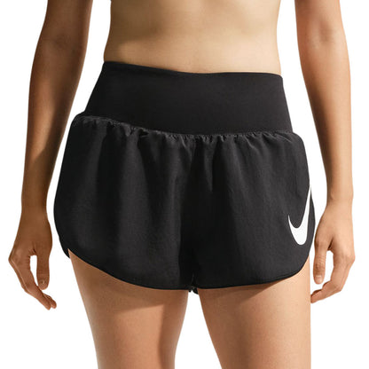 NIKE Tempo Flow Swoosh Women's Running Shorts - Supersports Thailand
