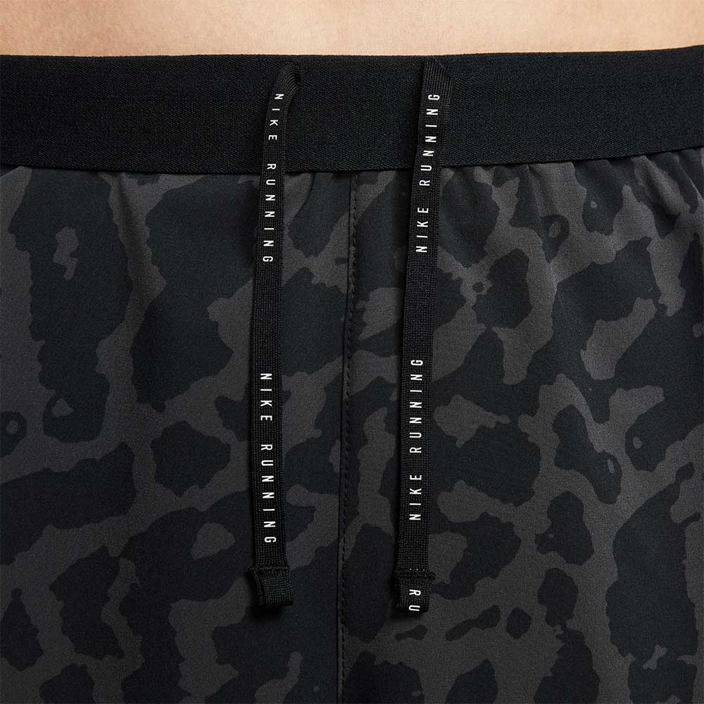 NIKE Dri-FIT Swift Mid-Rise 2-in-1 Printed Women's Running Shorts - Supersports Thailand