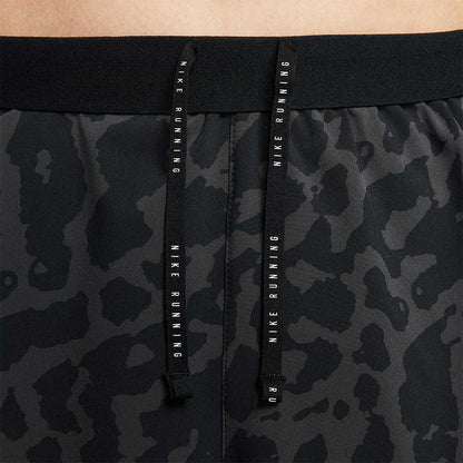 NIKE Dri-FIT Swift Mid-Rise 2-in-1 Printed Women's Running Shorts - Supersports Thailand