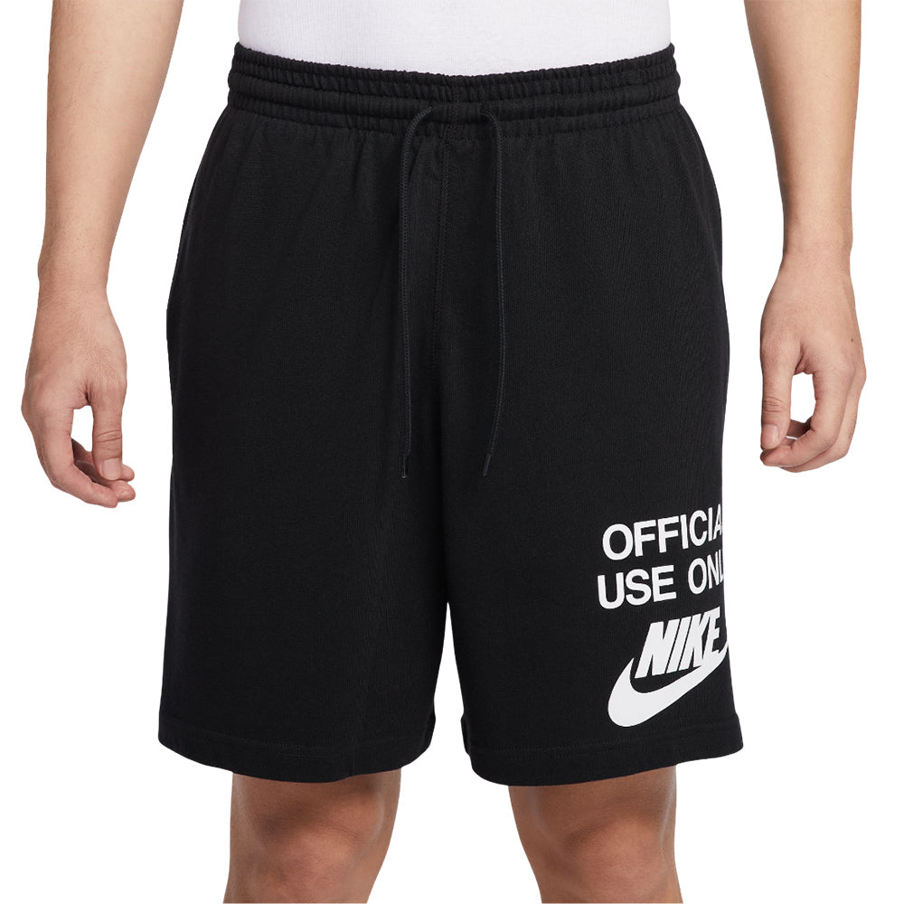 NIKE Club Knit Men's Lifestyle Shorts - Supersports Thailand Supersports Thailand