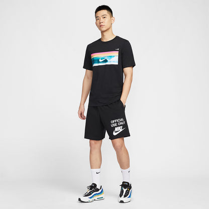 NIKE Club Knit Men's Lifestyle Shorts - Supersports Thailand