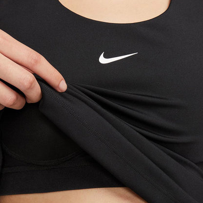 NIKE Swoosh Sports Bra Women's Training Tank - Supersports Thailand